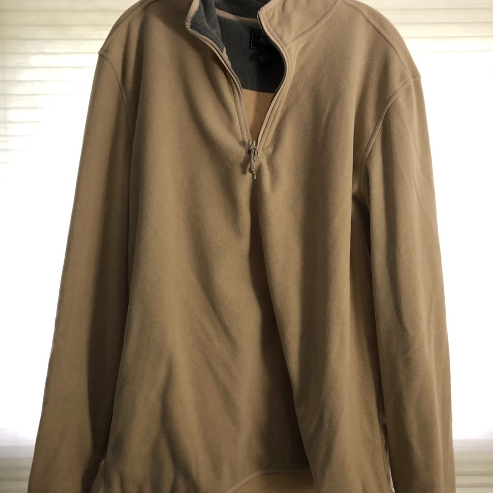 Quarter Zip Men’s Sweater